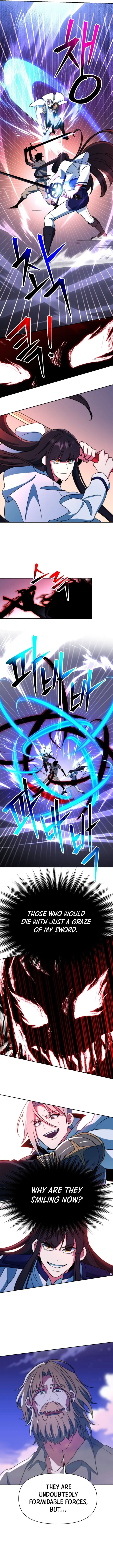 Archmage Transcending Through Regression Chapter 131 - Page 10