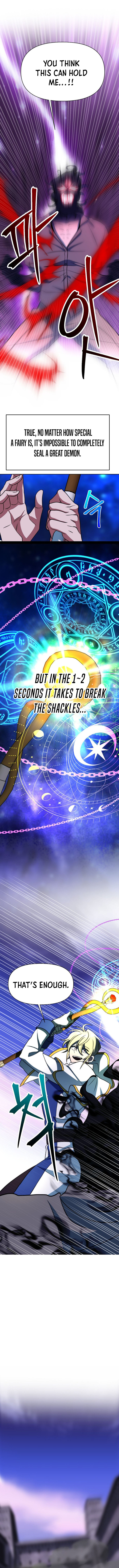 Archmage Transcending Through Regression Chapter 132 - Page 10