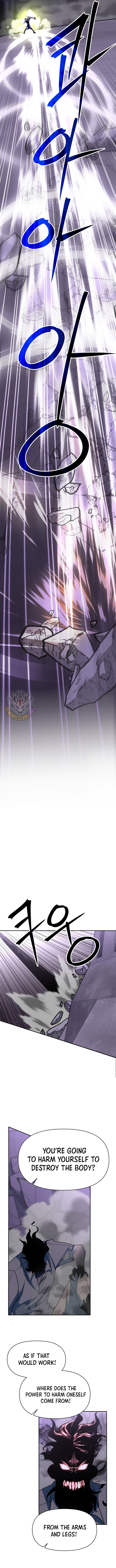 Archmage Transcending Through Regression Chapter 132 - Page 11