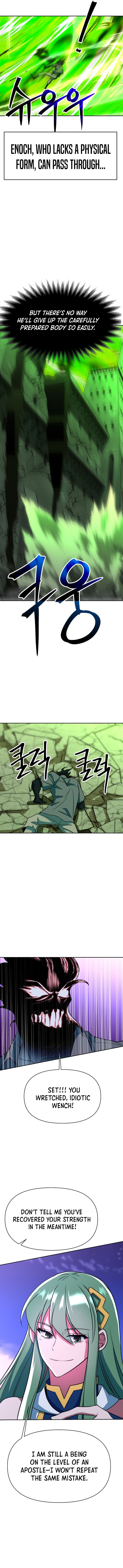 Archmage Transcending Through Regression Chapter 132 - Page 6