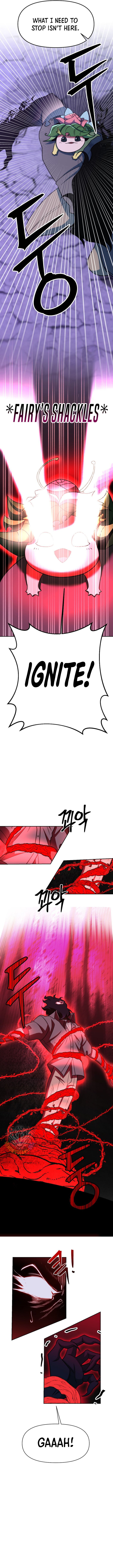 Archmage Transcending Through Regression Chapter 132 - Page 9