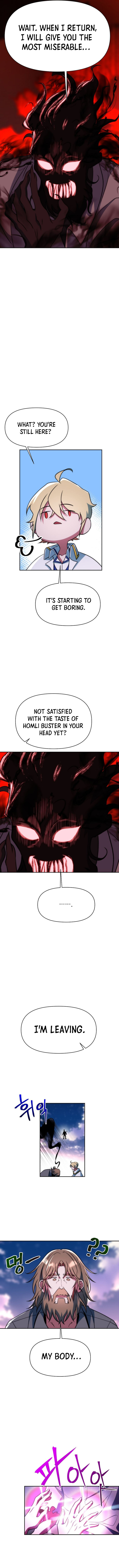 Archmage Transcending Through Regression Chapter 133 - Page 4