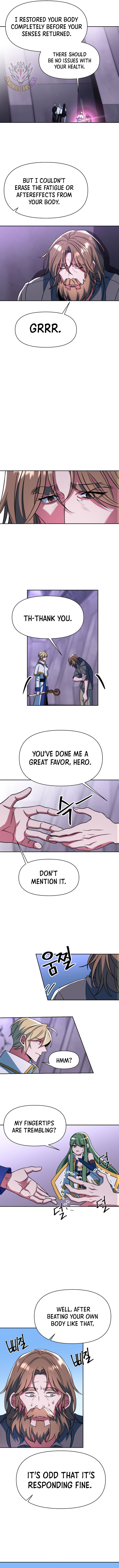 Archmage Transcending Through Regression Chapter 133 - Page 5