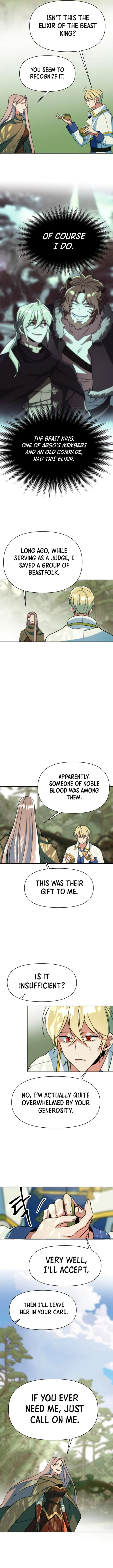 Archmage Transcending Through Regression Chapter 134 - Page 10