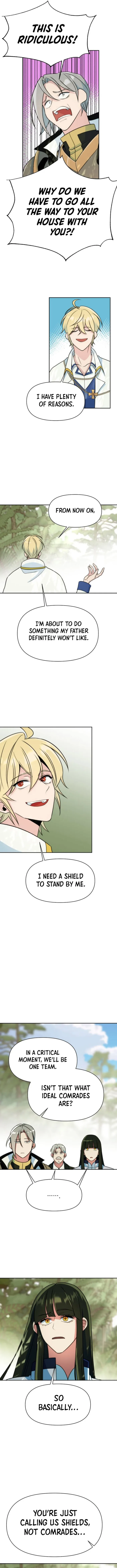 Archmage Transcending Through Regression Chapter 134 - Page 12