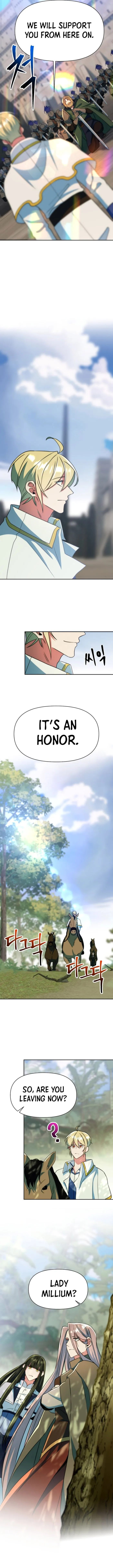 Archmage Transcending Through Regression Chapter 134 - Page 4