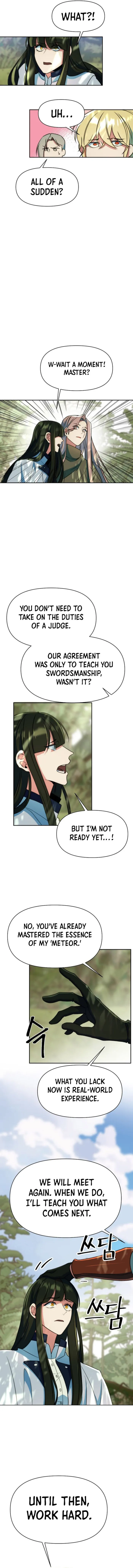 Archmage Transcending Through Regression Chapter 134 - Page 7