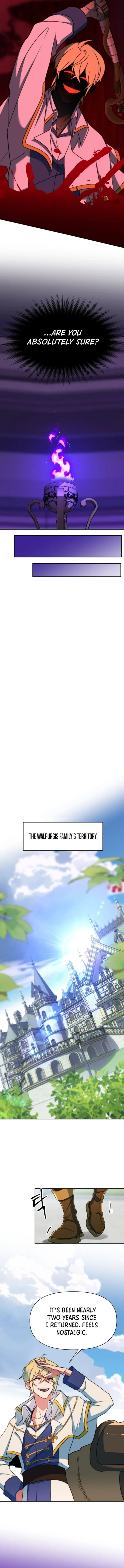 Archmage Transcending Through Regression Chapter 135 - Page 4