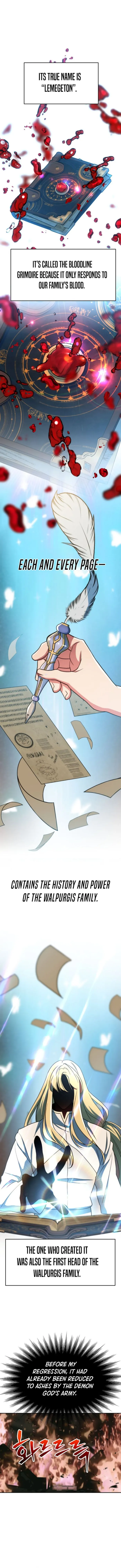 Archmage Transcending Through Regression Chapter 135 - Page 6