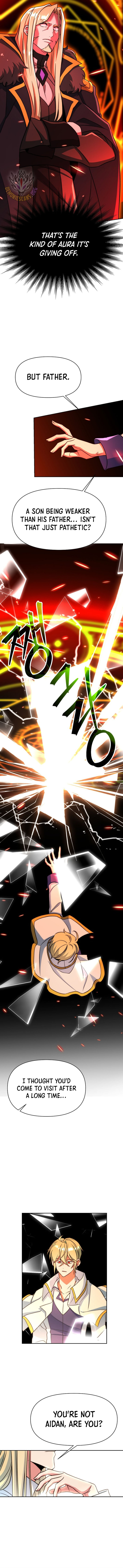 Archmage Transcending Through Regression Chapter 136 - Page 11