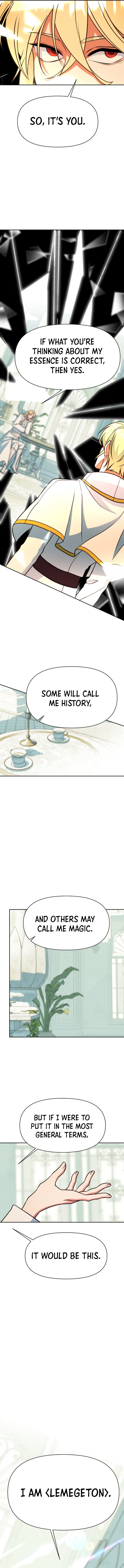 Archmage Transcending Through Regression Chapter 136 - Page 12