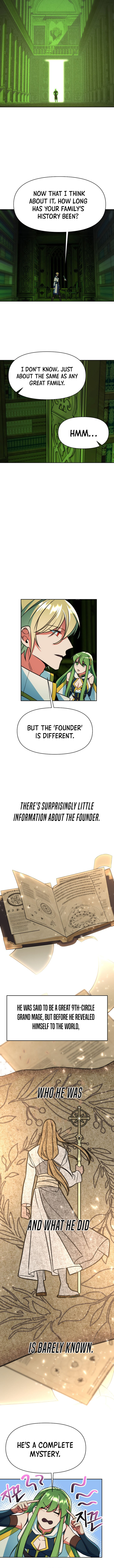 Archmage Transcending Through Regression Chapter 136 - Page 4