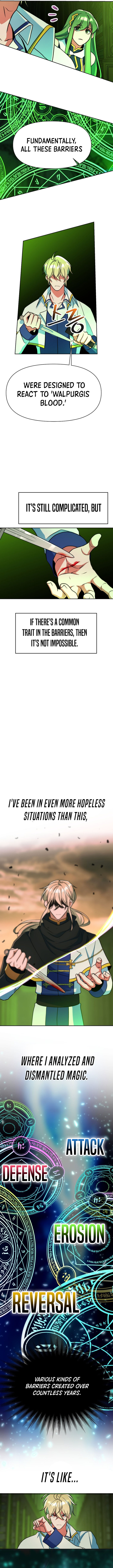 Archmage Transcending Through Regression Chapter 136 - Page 6