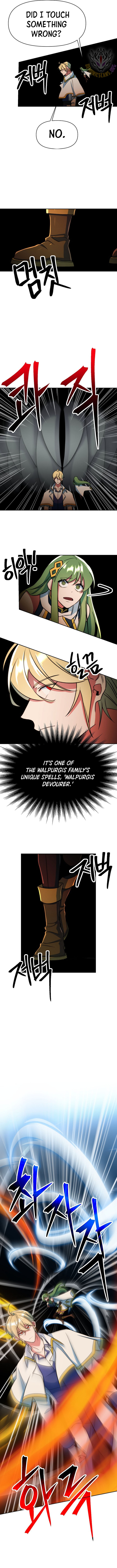 Archmage Transcending Through Regression Chapter 136 - Page 9