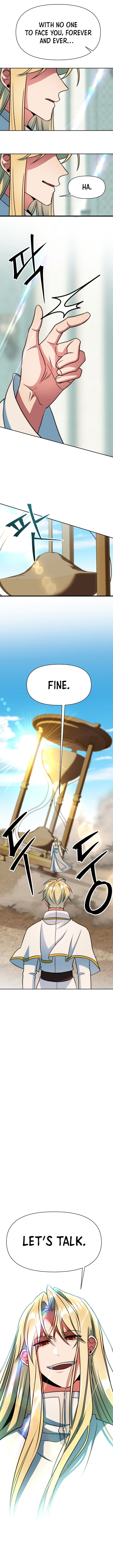 Archmage Transcending Through Regression Chapter 137 - Page 13