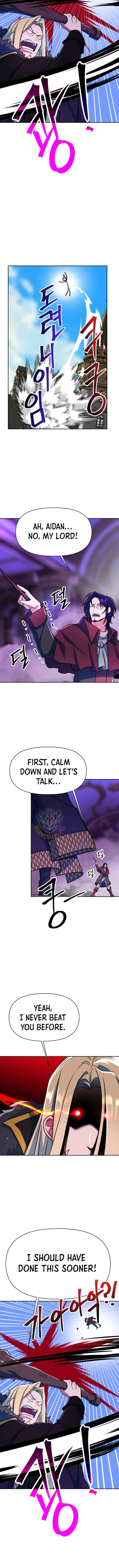 Archmage Transcending Through Regression Chapter 137 - Page 3