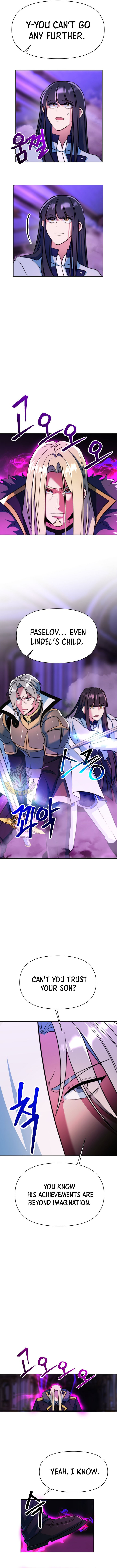 Archmage Transcending Through Regression Chapter 137 - Page 5