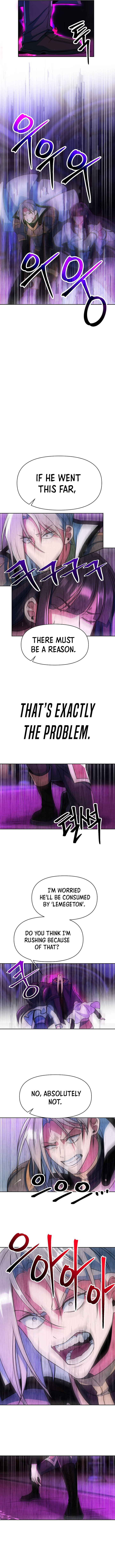 Archmage Transcending Through Regression Chapter 137 - Page 6