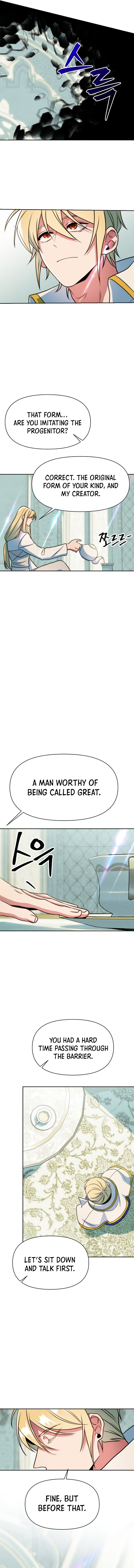 Archmage Transcending Through Regression Chapter 137 - Page 8