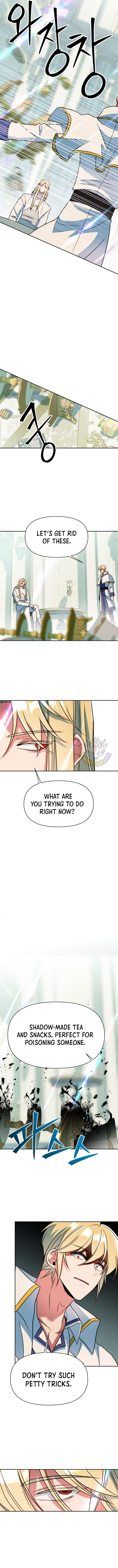 Archmage Transcending Through Regression Chapter 137 - Page 9