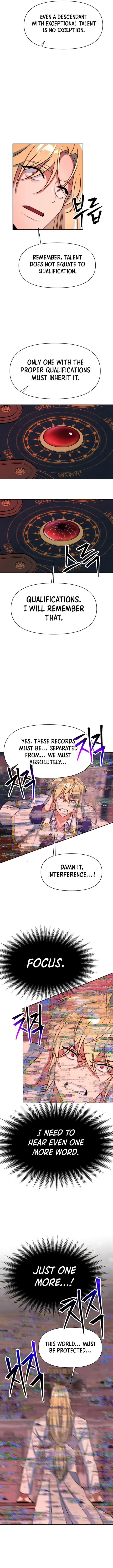 Archmage Transcending Through Regression Chapter 138 - Page 11