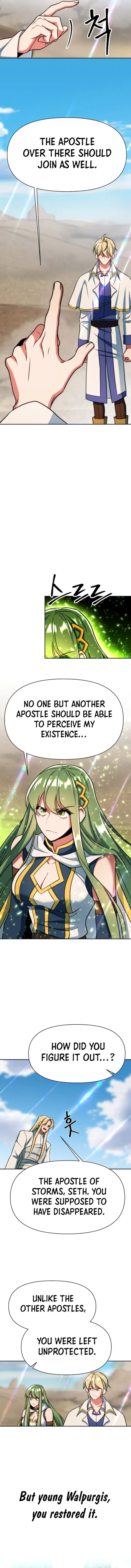 Archmage Transcending Through Regression Chapter 138 - Page 2