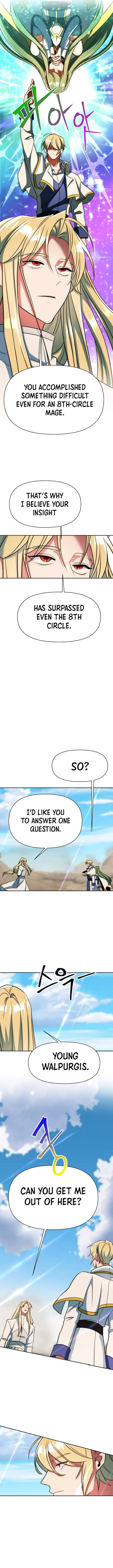 Archmage Transcending Through Regression Chapter 138 - Page 3