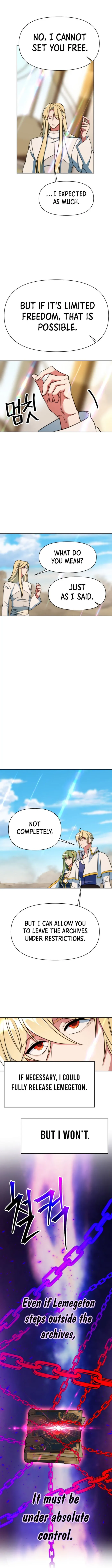 Archmage Transcending Through Regression Chapter 138 - Page 4