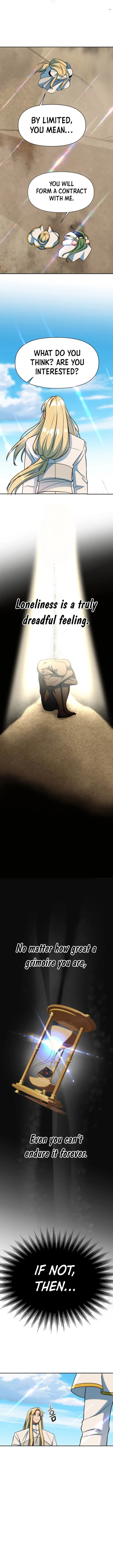 Archmage Transcending Through Regression Chapter 138 - Page 5