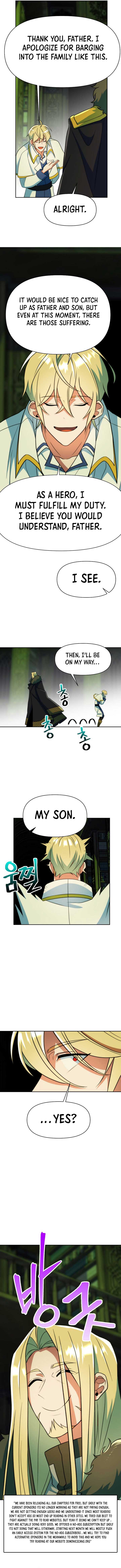 Archmage Transcending Through Regression Chapter 139 - Page 10