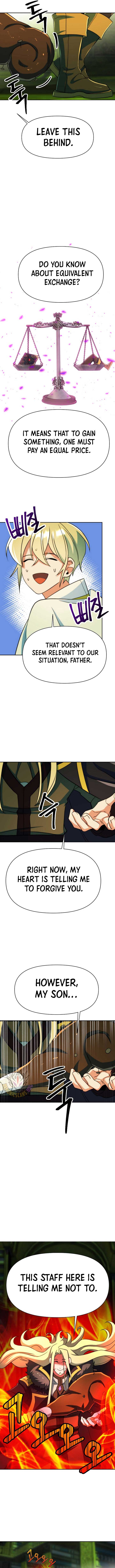 Archmage Transcending Through Regression Chapter 139 - Page 11