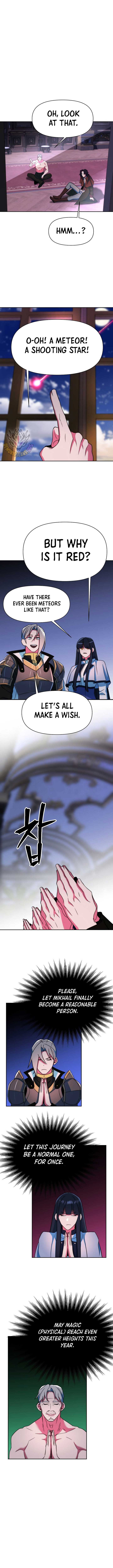 Archmage Transcending Through Regression Chapter 139 - Page 15