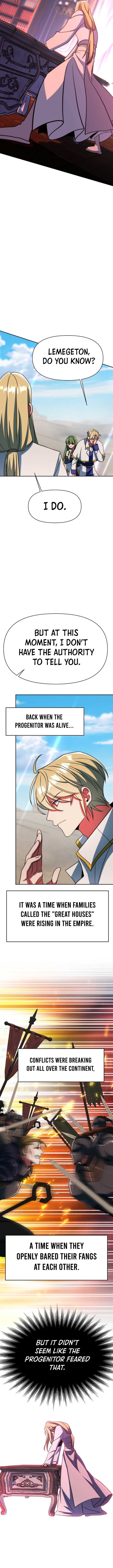 Archmage Transcending Through Regression Chapter 139 - Page 2