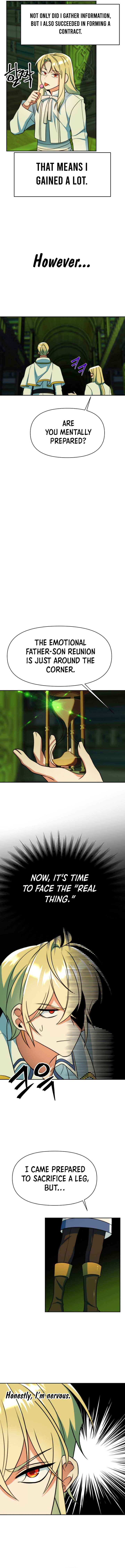 Archmage Transcending Through Regression Chapter 139 - Page 4