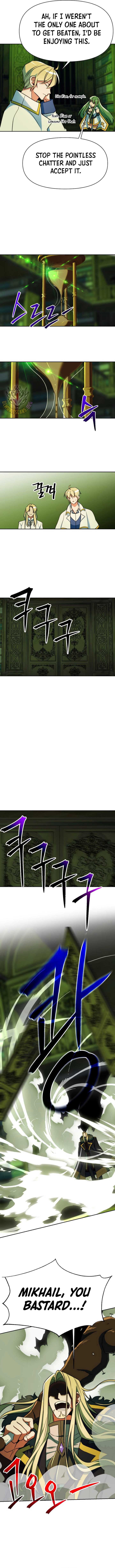 Archmage Transcending Through Regression Chapter 139 - Page 5