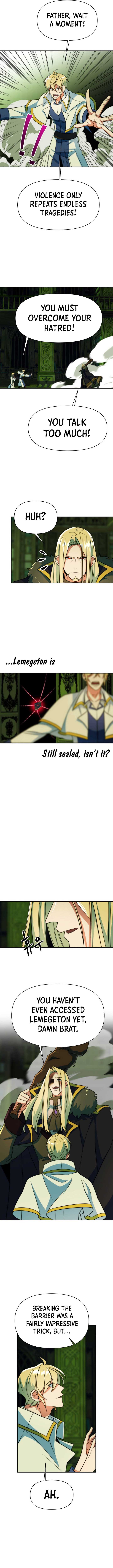 Archmage Transcending Through Regression Chapter 139 - Page 6