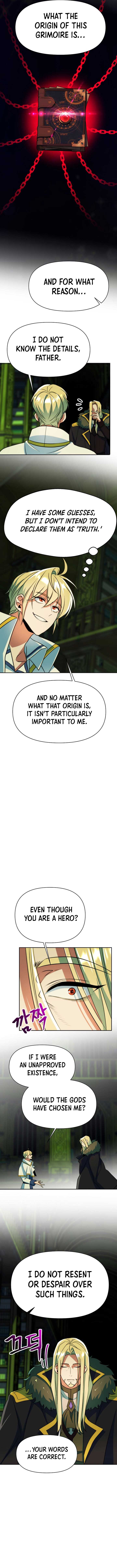 Archmage Transcending Through Regression Chapter 139 - Page 8