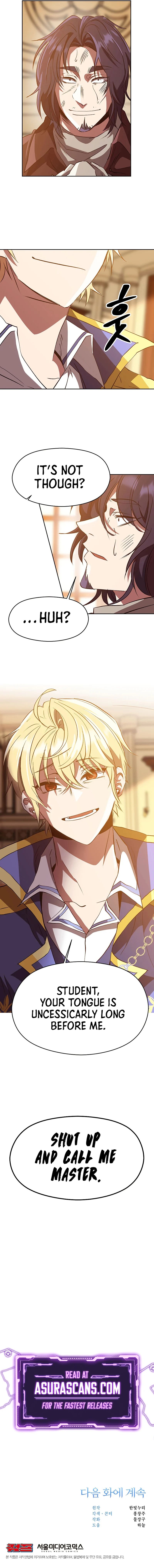 Archmage Transcending Through Regression Chapter 14 - Page 11