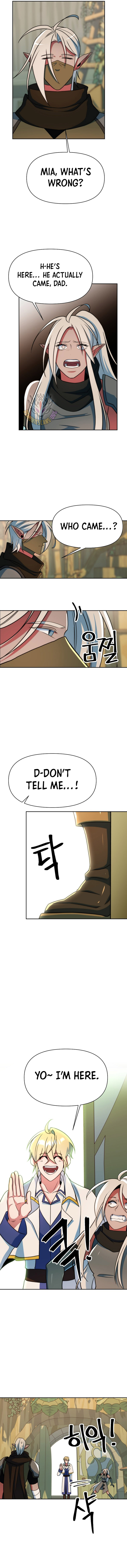 Archmage Transcending Through Regression Chapter 140 - Page 11