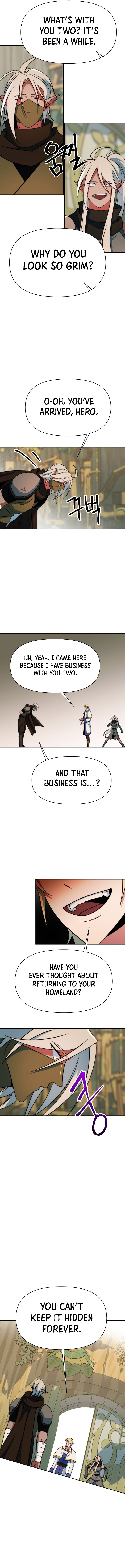 Archmage Transcending Through Regression Chapter 140 - Page 12