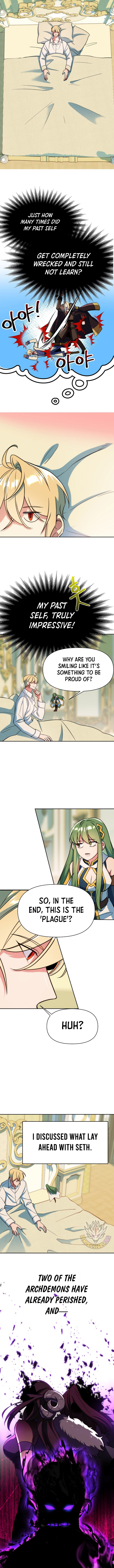 Archmage Transcending Through Regression Chapter 140 - Page 3