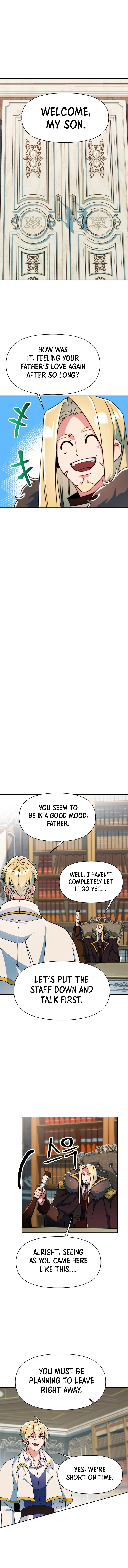 Archmage Transcending Through Regression Chapter 140 - Page 8