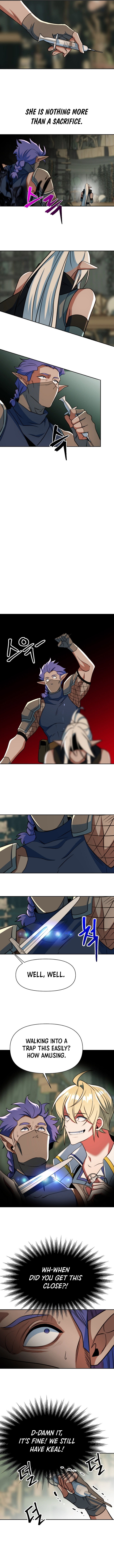 Archmage Transcending Through Regression Chapter 141 - Page 10