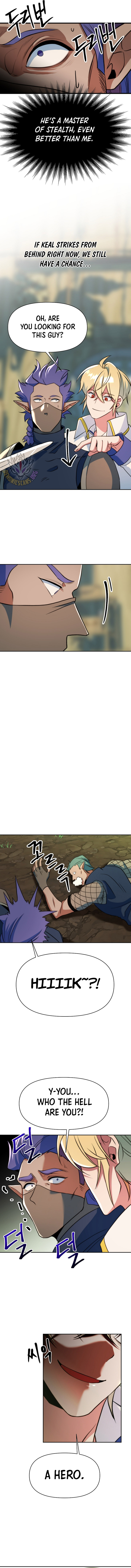 Archmage Transcending Through Regression Chapter 141 - Page 11