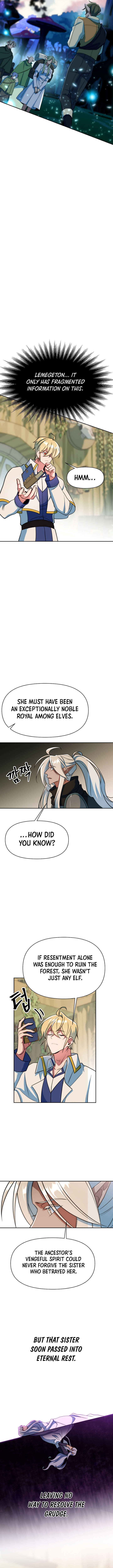 Archmage Transcending Through Regression Chapter 141 - Page 4