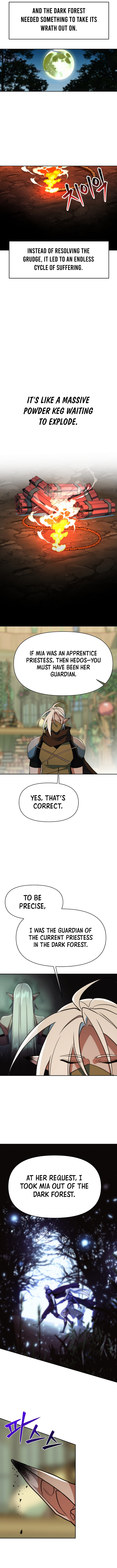 Archmage Transcending Through Regression Chapter 141 - Page 6