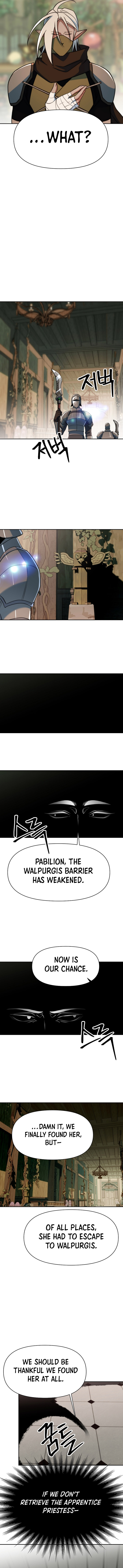 Archmage Transcending Through Regression Chapter 141 - Page 8