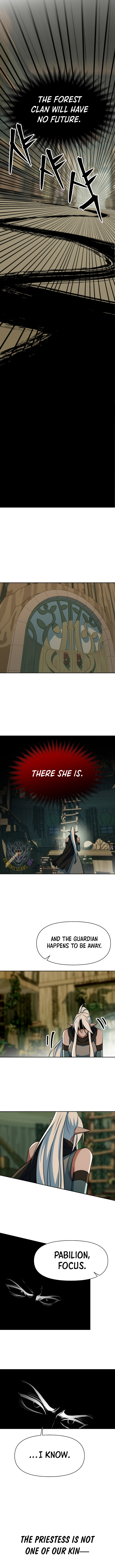 Archmage Transcending Through Regression Chapter 141 - Page 9