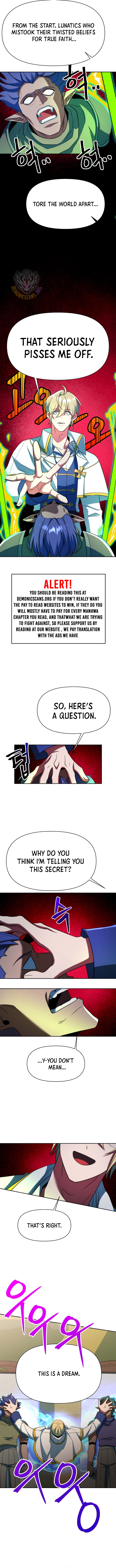 Archmage Transcending Through Regression Chapter 142 - Page 10