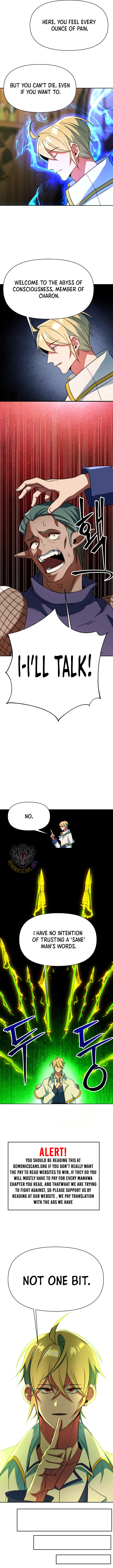 Archmage Transcending Through Regression Chapter 142 - Page 11